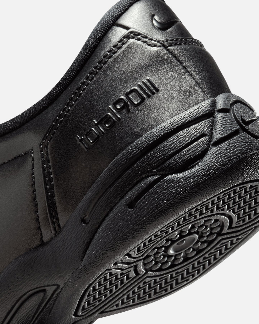 Top Seller Nike Women's Total 90 Black/Black