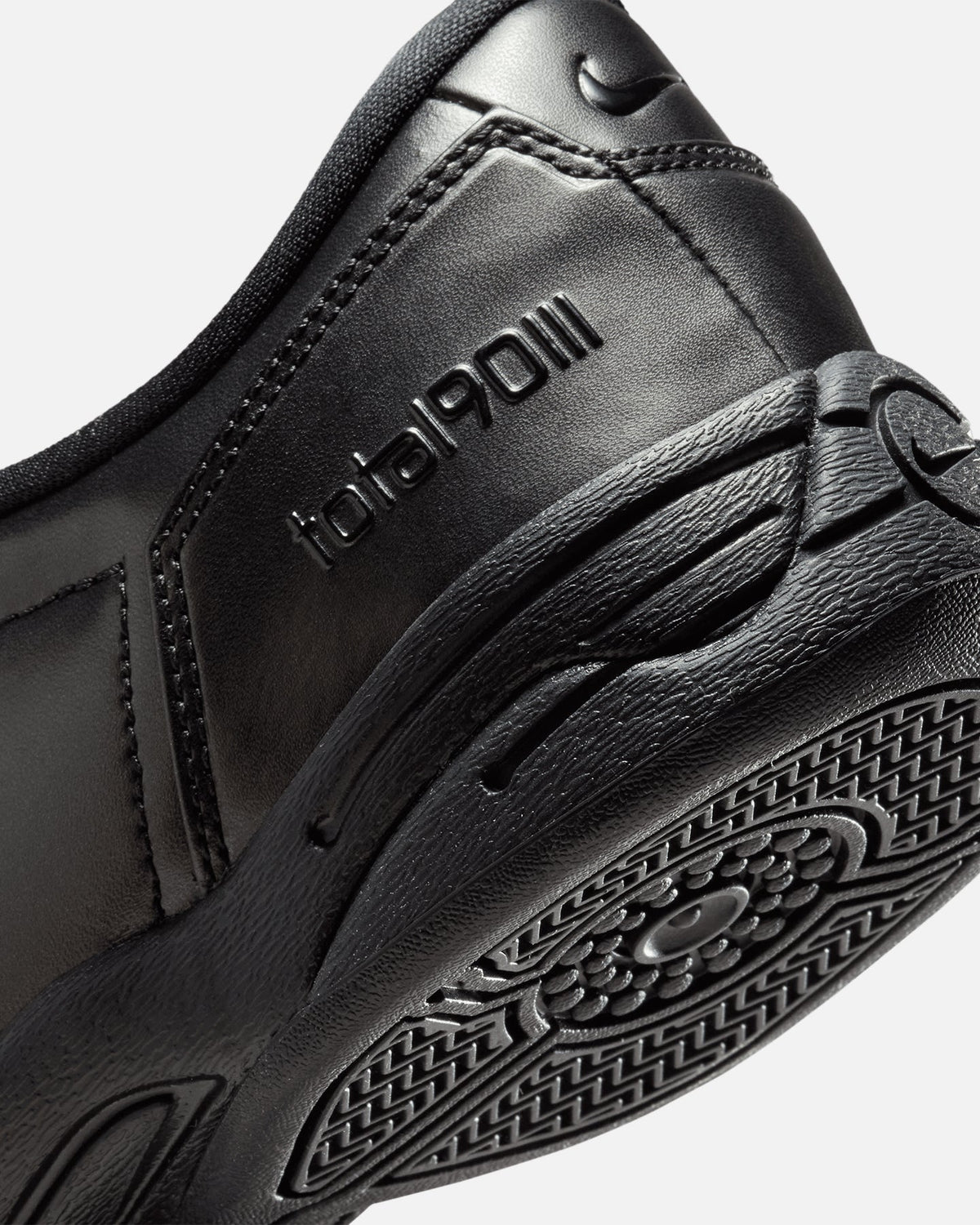 Top Seller Nike Women's Total 90 Black/Black