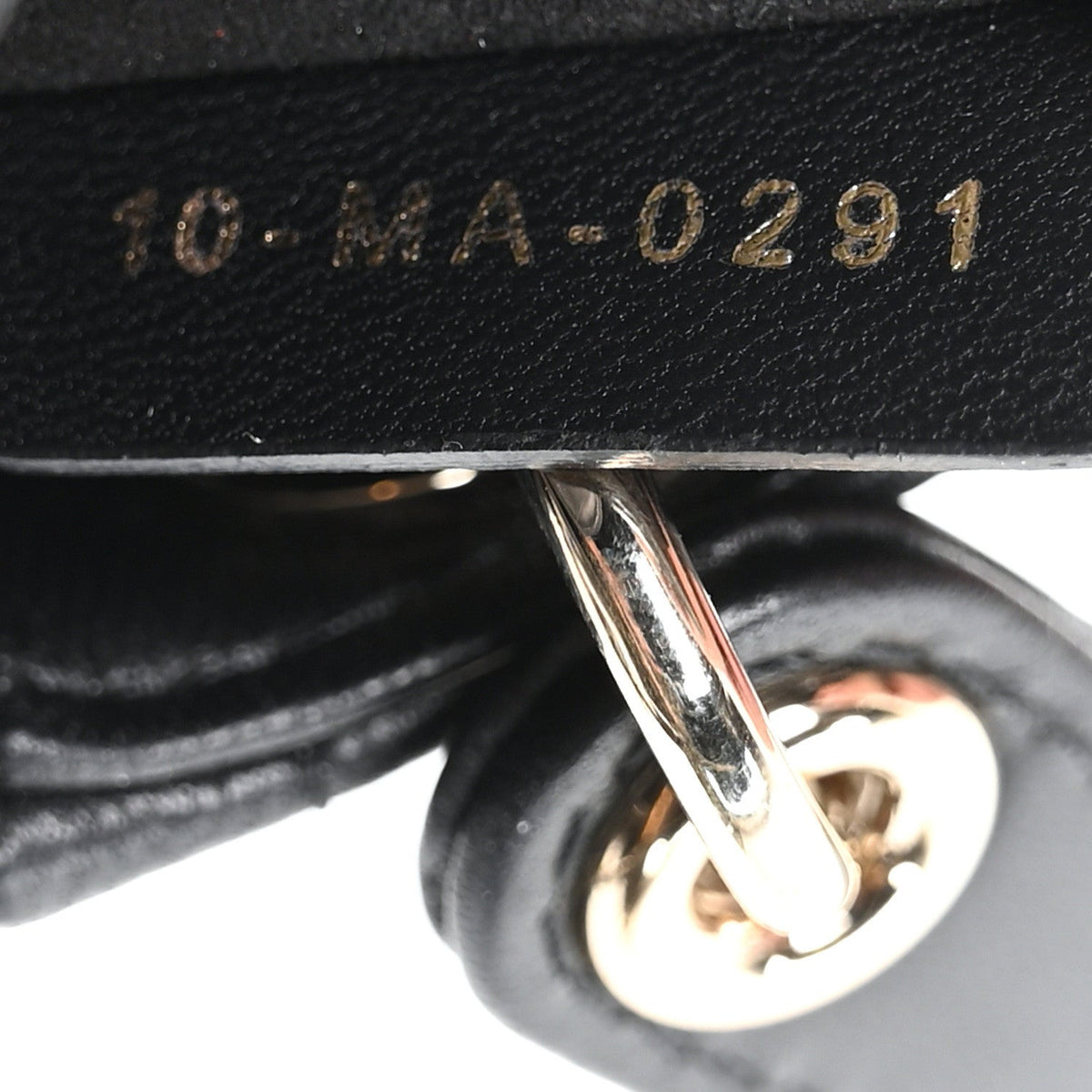 Lambskin Cannage Micro Lady Dior Black AT My store