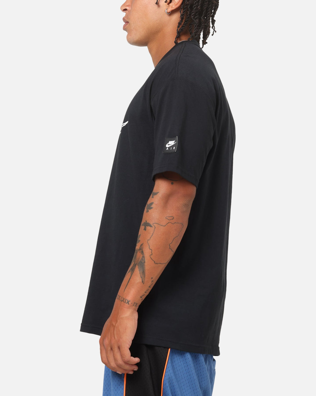 Top Seller Nike Sportswear Air T-Shirt Black