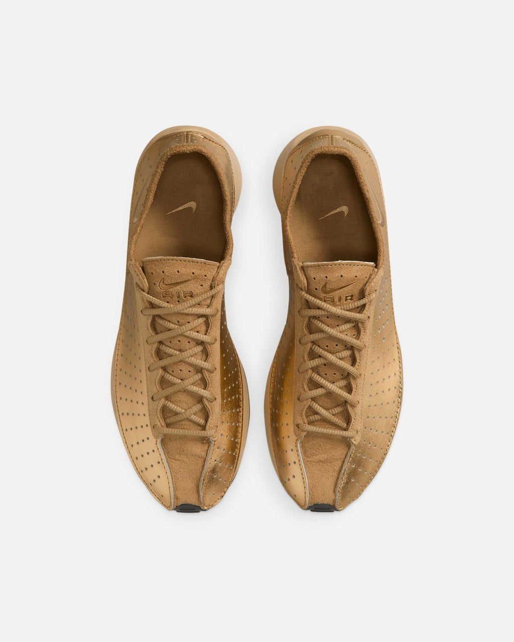Top Seller Nike Women's Air Superfly Gold/Parachute Beige