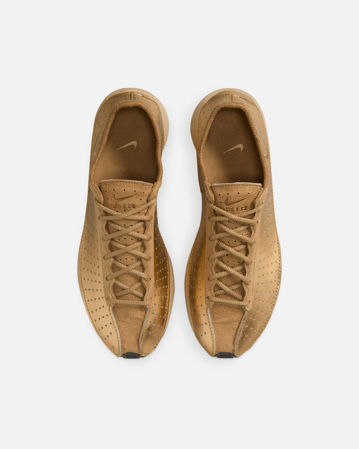 Top Seller Nike Women's Air Superfly Gold/Parachute Beige