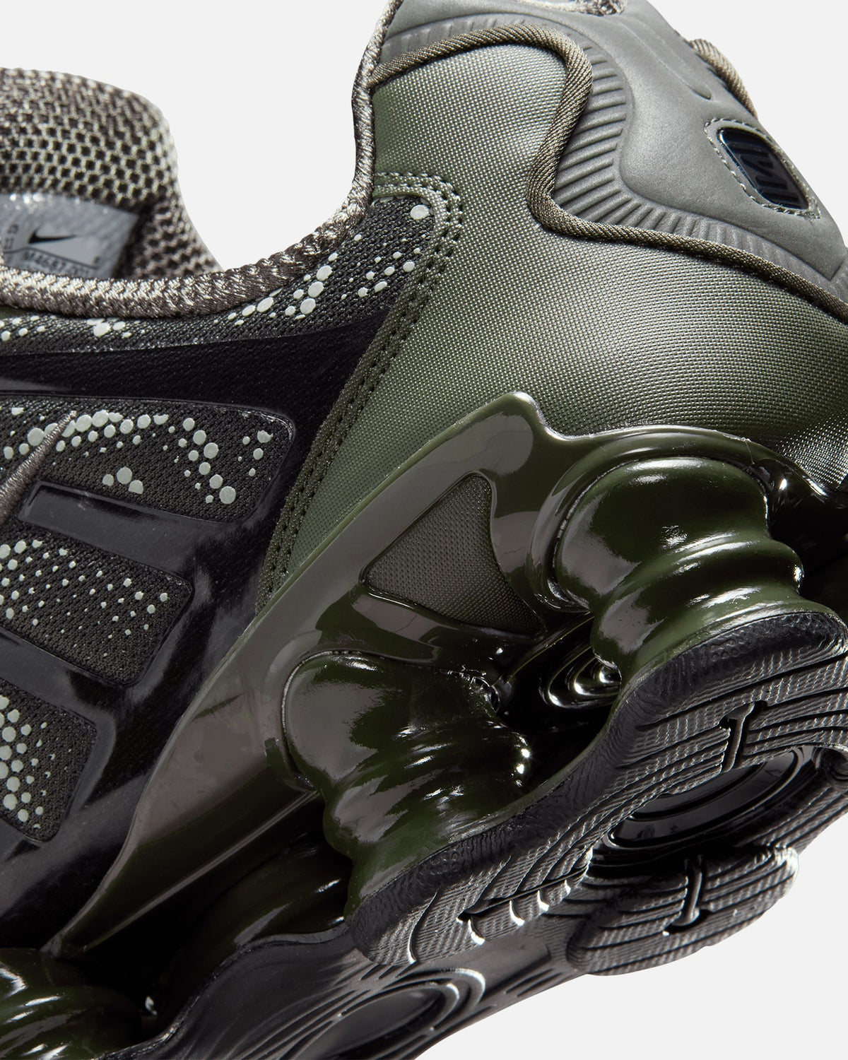 Top Seller Nike Shox TL Newsprint