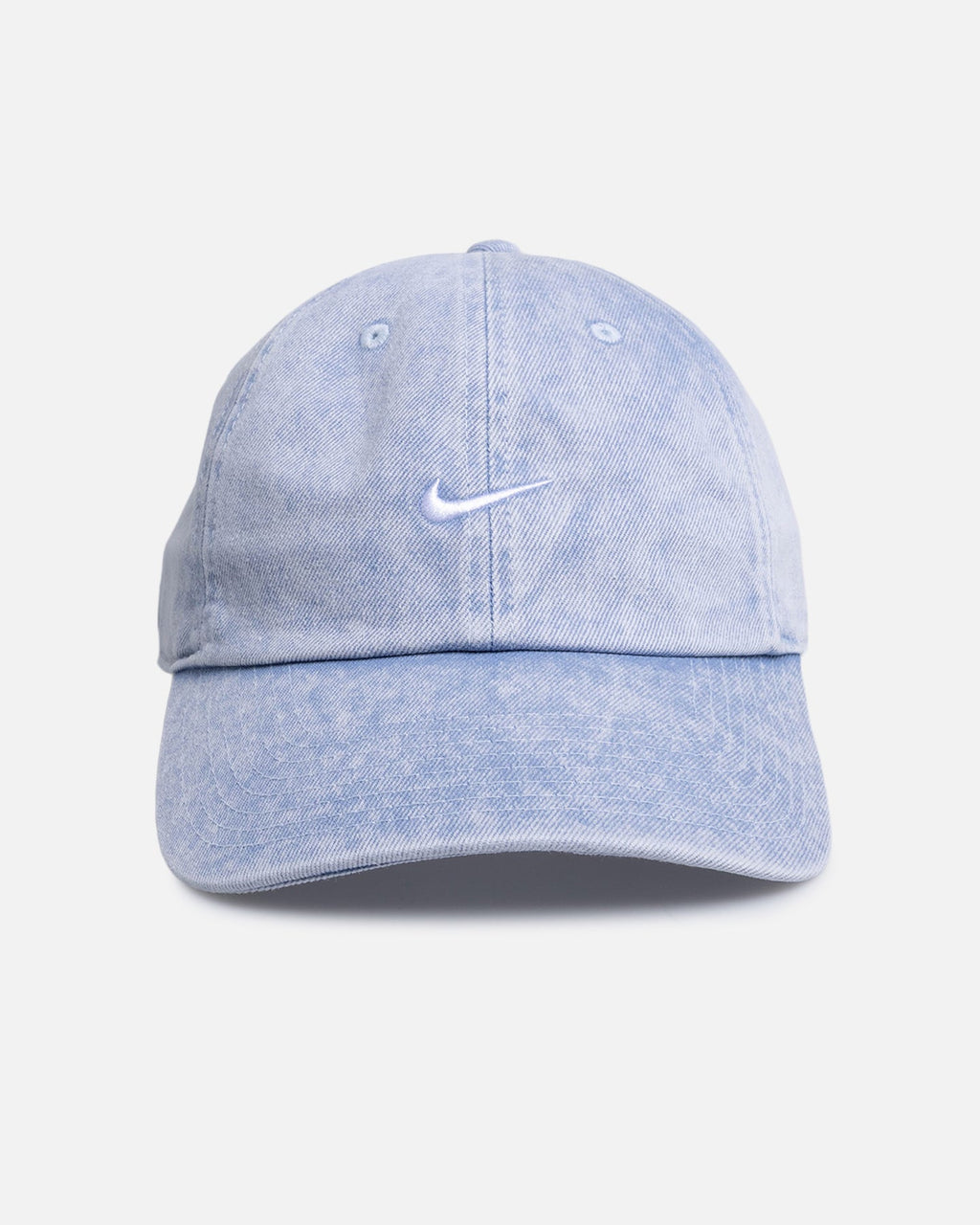 Top Seller Nike Club Unstructured Denim Strapback Cap Denim
