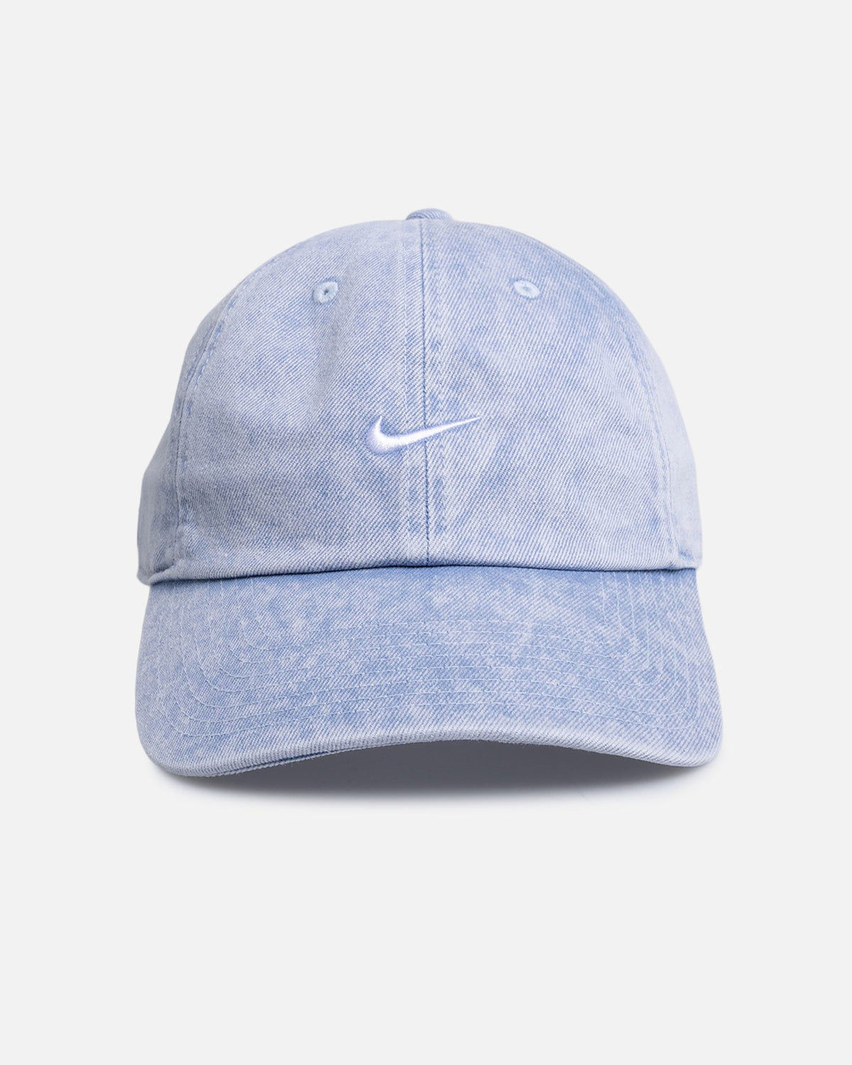 Top Seller Nike Club Unstructured Denim Strapback Cap Denim
