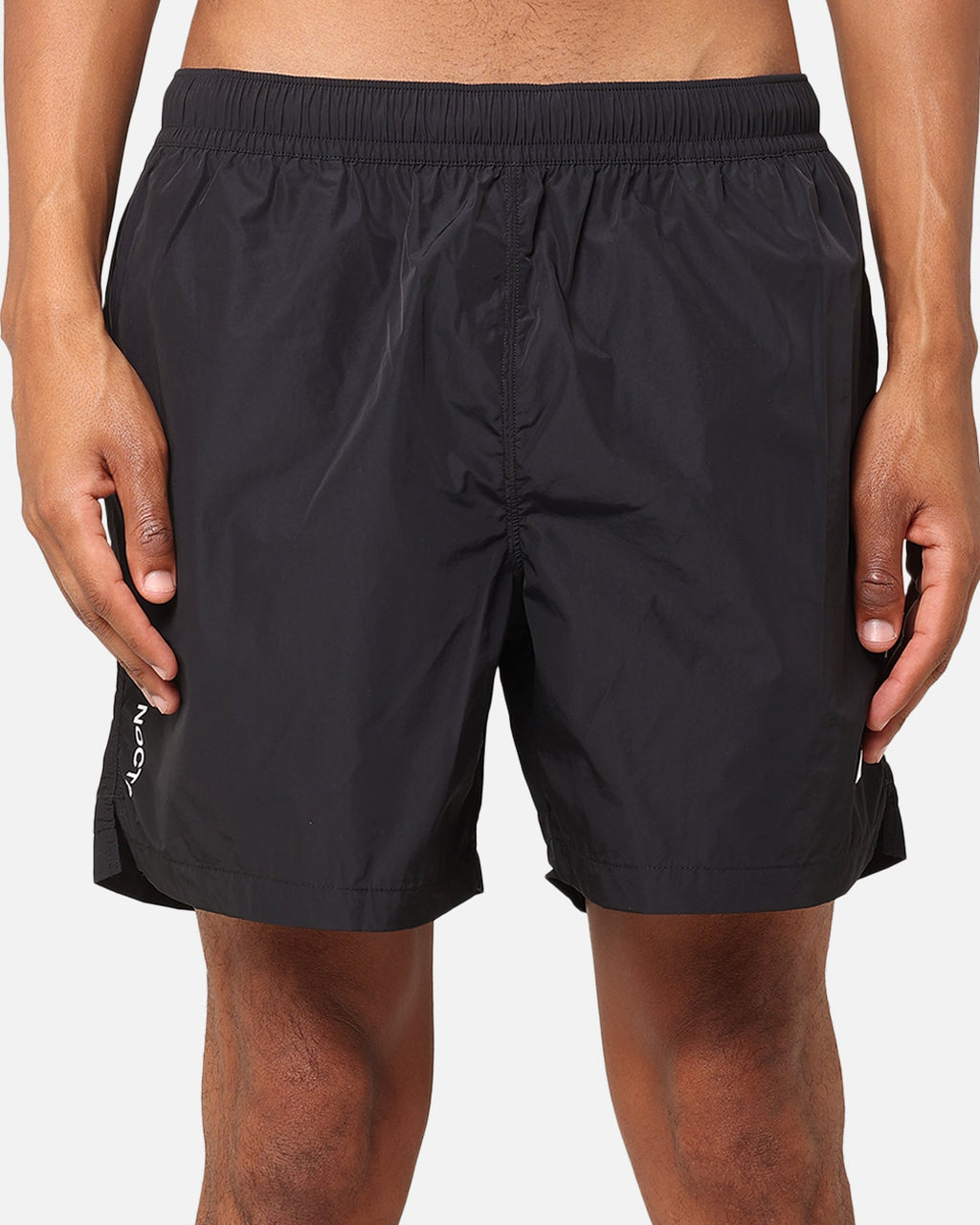 Top Seller Nike Nocta Cardinal Nylon Shorts Black