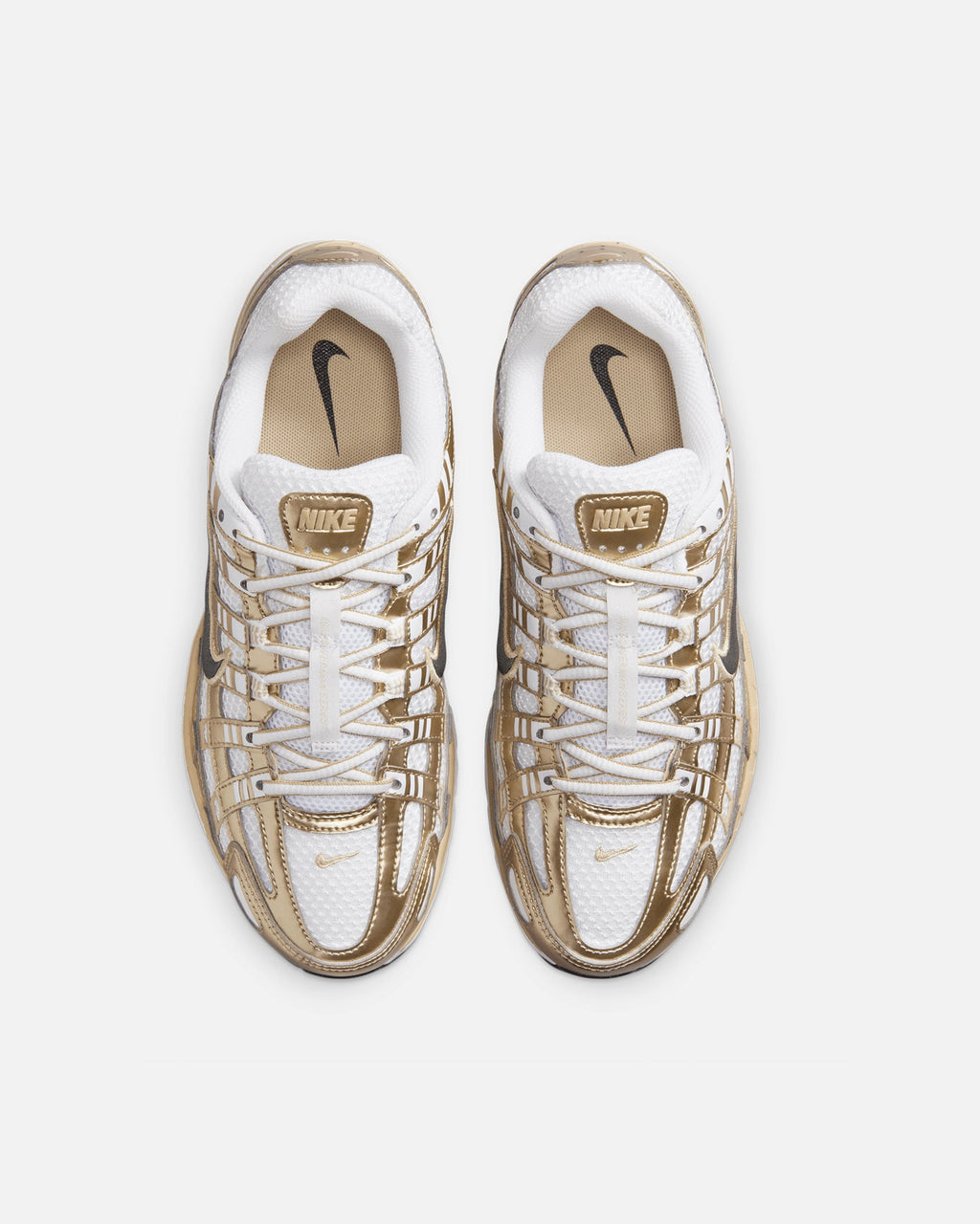 Top Seller Nike Women's P-6000 White/Black