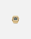 Best-Selling Adidas Digital Two Ring Watch Gold