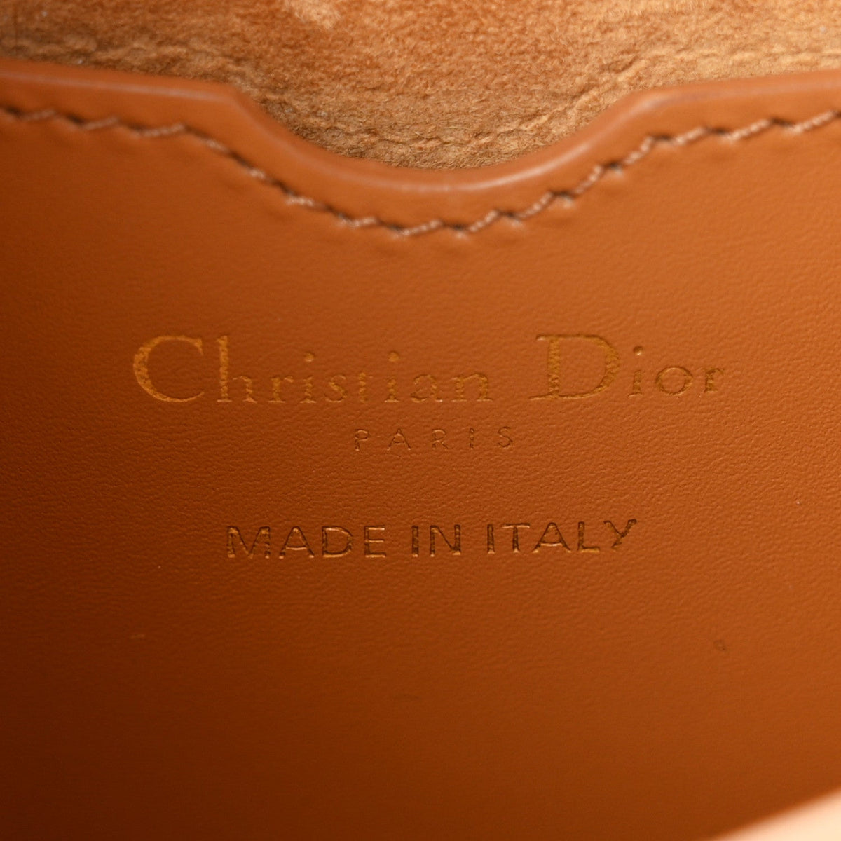 Box Calfskin Medium Bobby Flap Camel AT My store