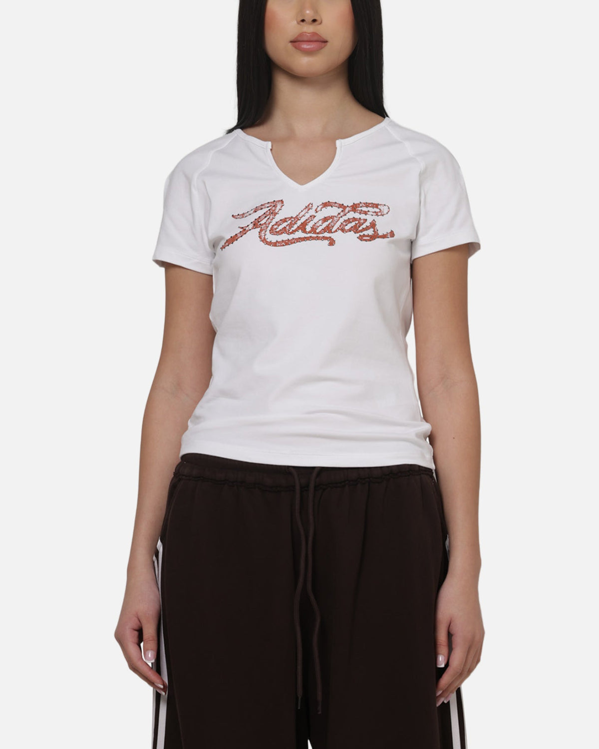 Best-Selling Adidas Women's Graphic Slim T-Shirt