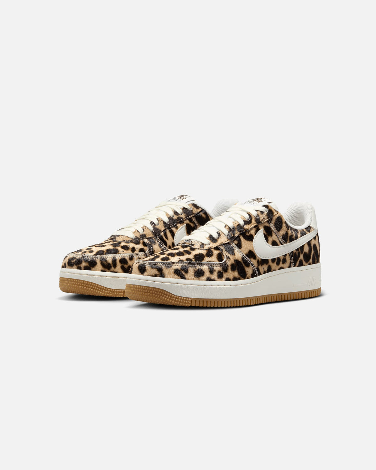 Top Seller Nike Women's Air Force 1 '07 "Cheetah" Baroque Brown