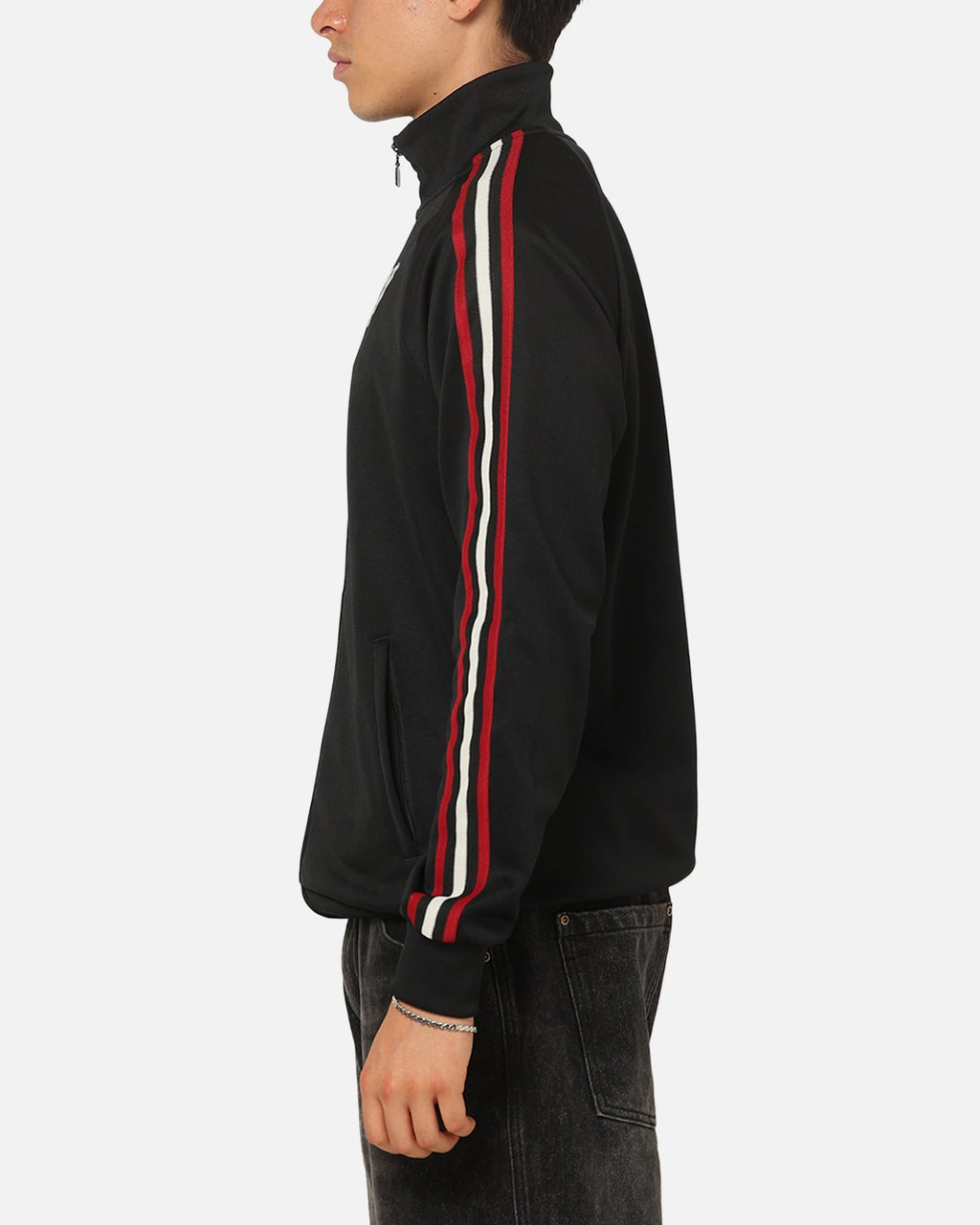 Best-Selling Adidas Manchester United FC OG Track Top Black