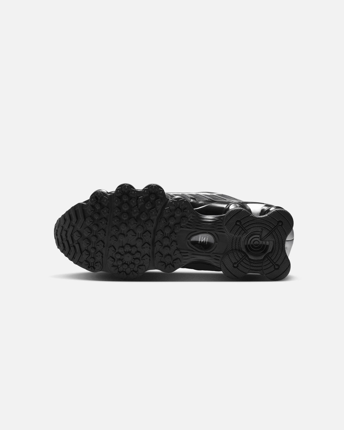 Top Seller Nike Women's Shox TL Black/Metallic