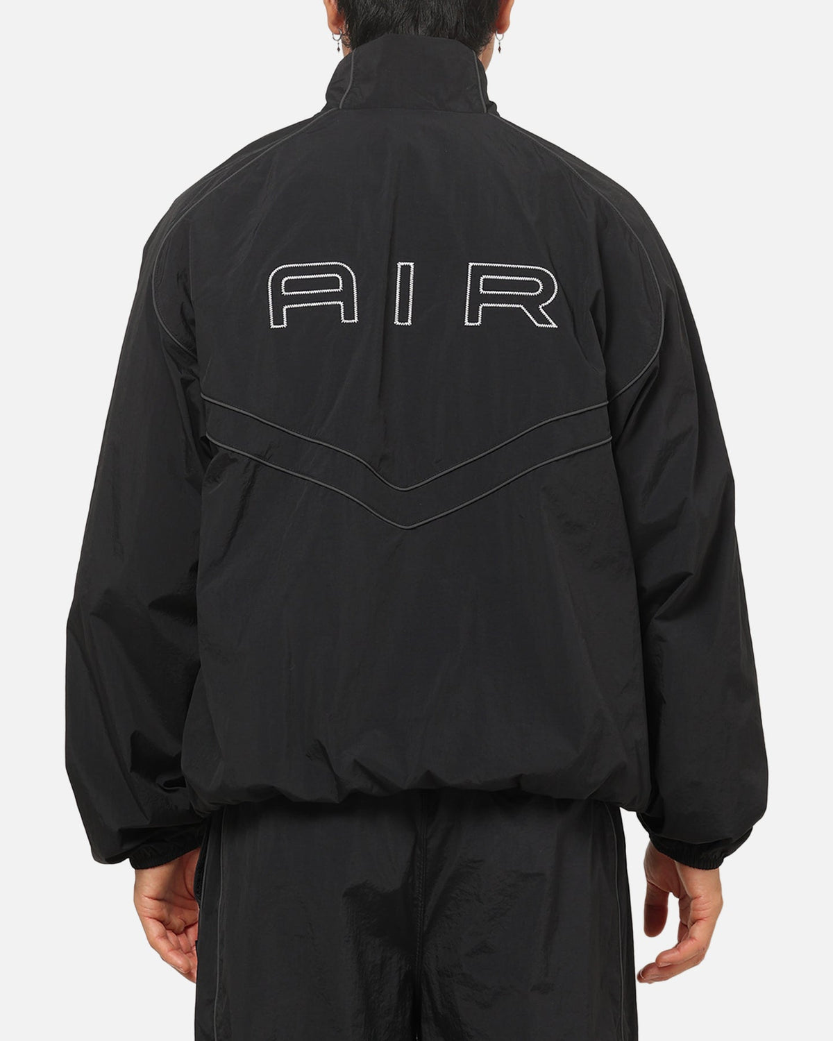 Top Seller Nike Air Windrunner Track Jacket Black