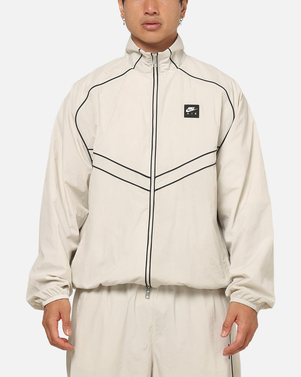 Top Seller Nike Air Windrunner Track Jacket Light Bone