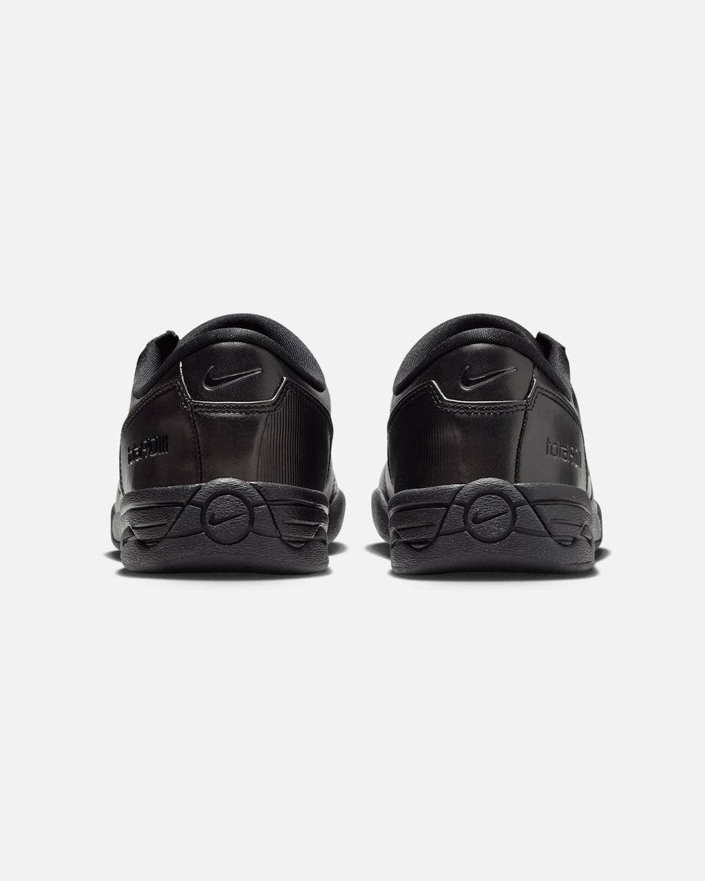 Top Seller Nike Women's Total 90 Black/Black