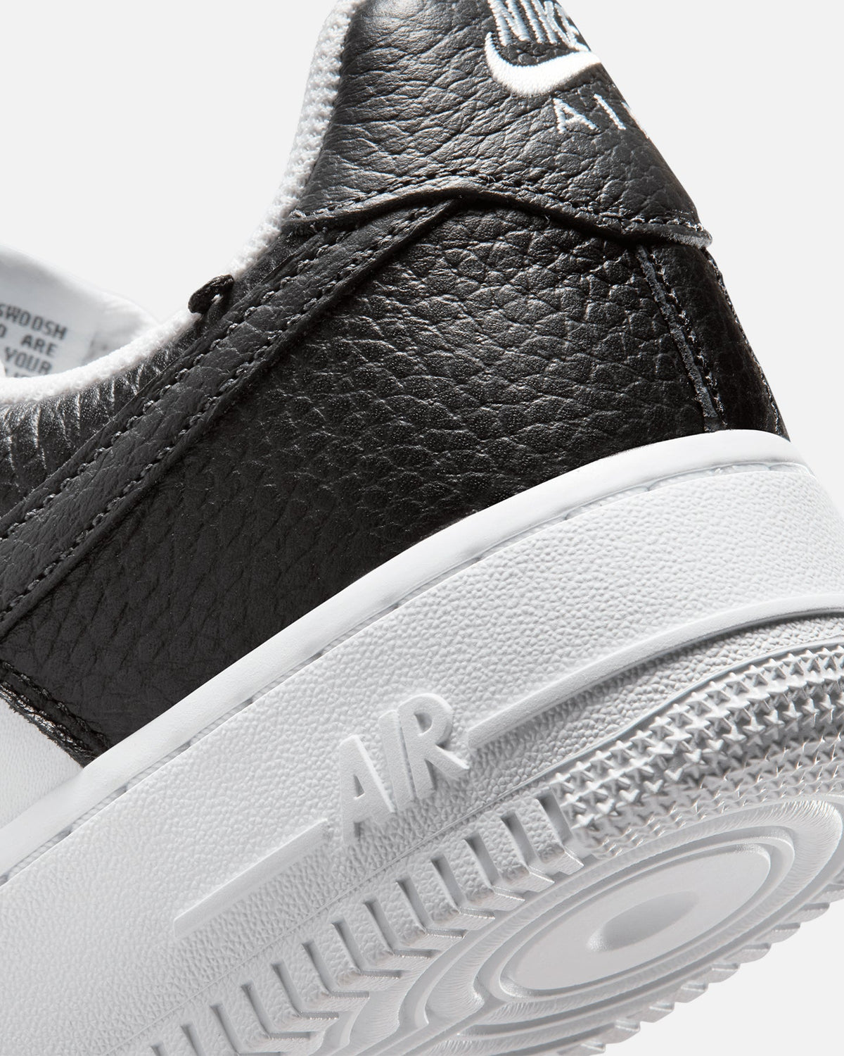 Top Seller Nike Women's Air Force 1 '07 Black/White