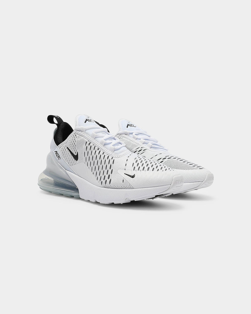 Top Seller Nike Women's Air Max 270 White/Black/White
