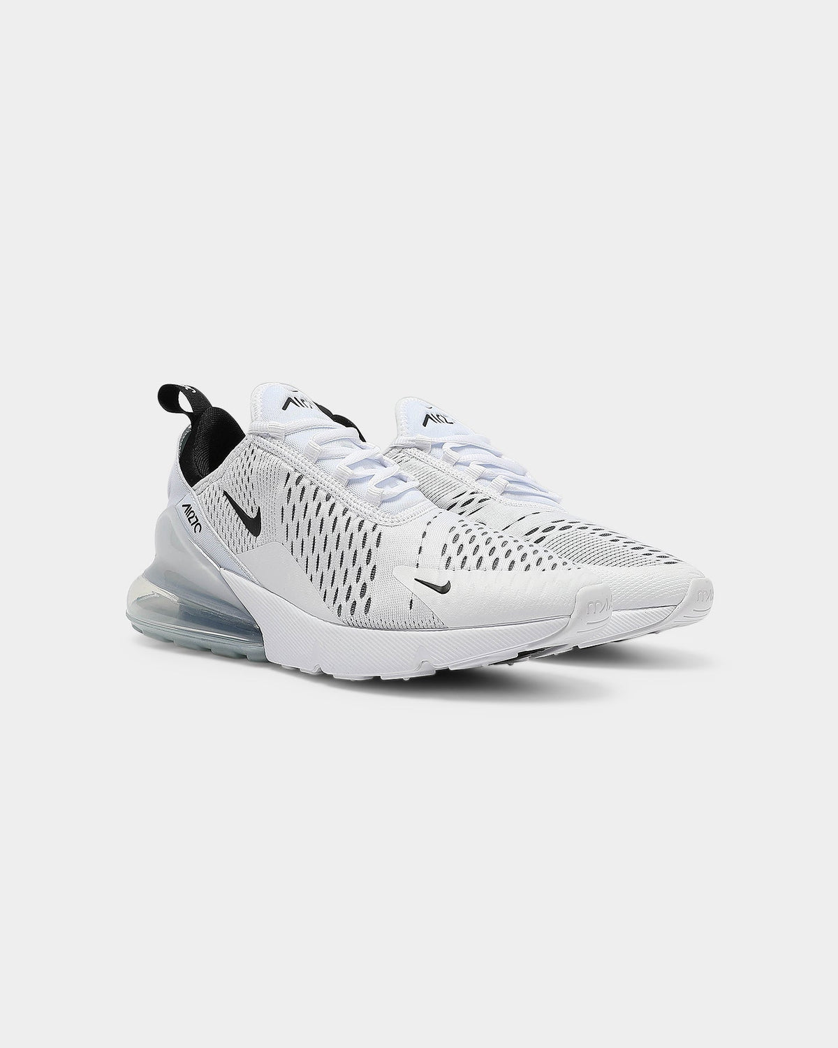 Top Seller Nike Women's Air Max 270 White/Black/White