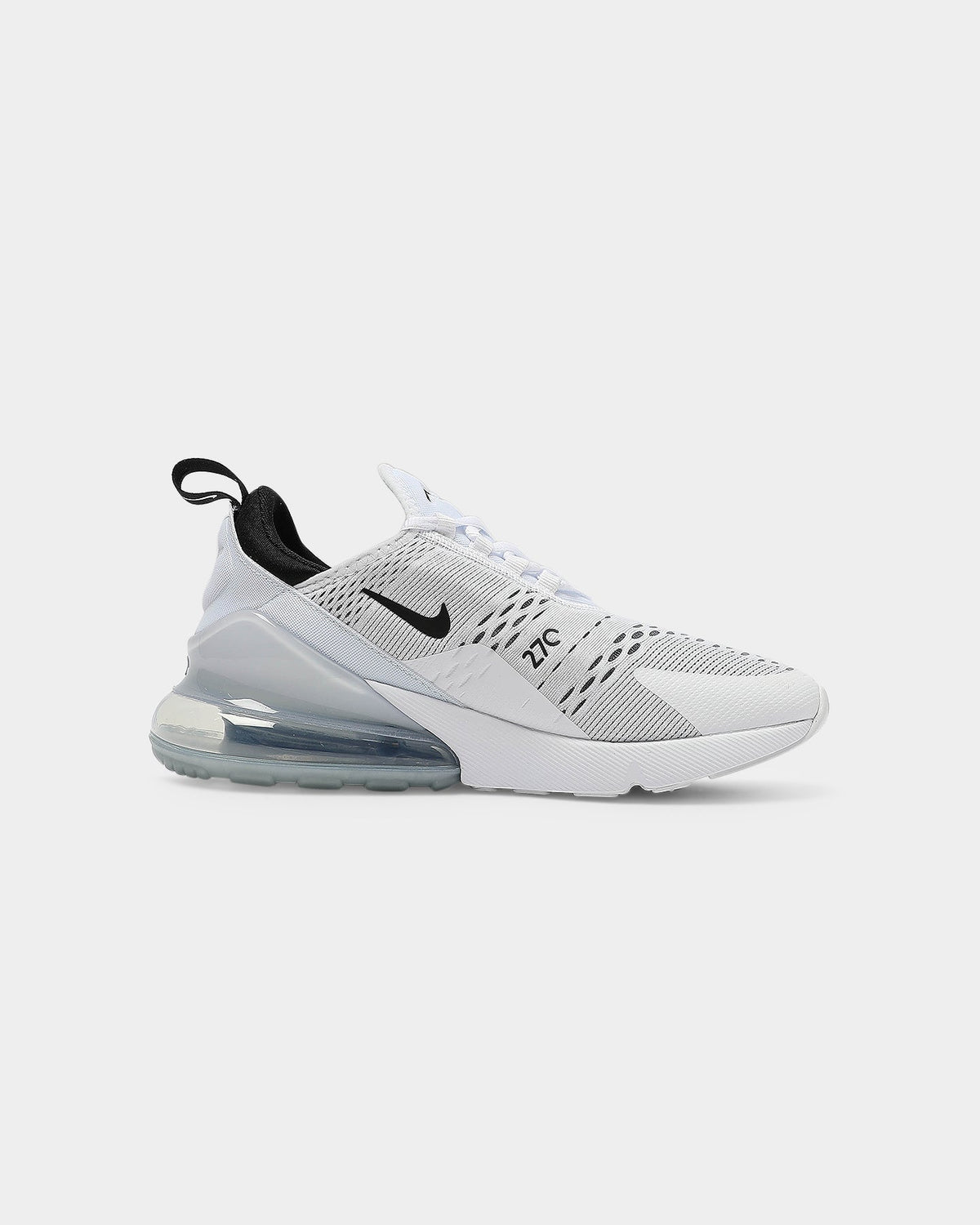 Top Seller Nike Women's Air Max 270 White/Black/White