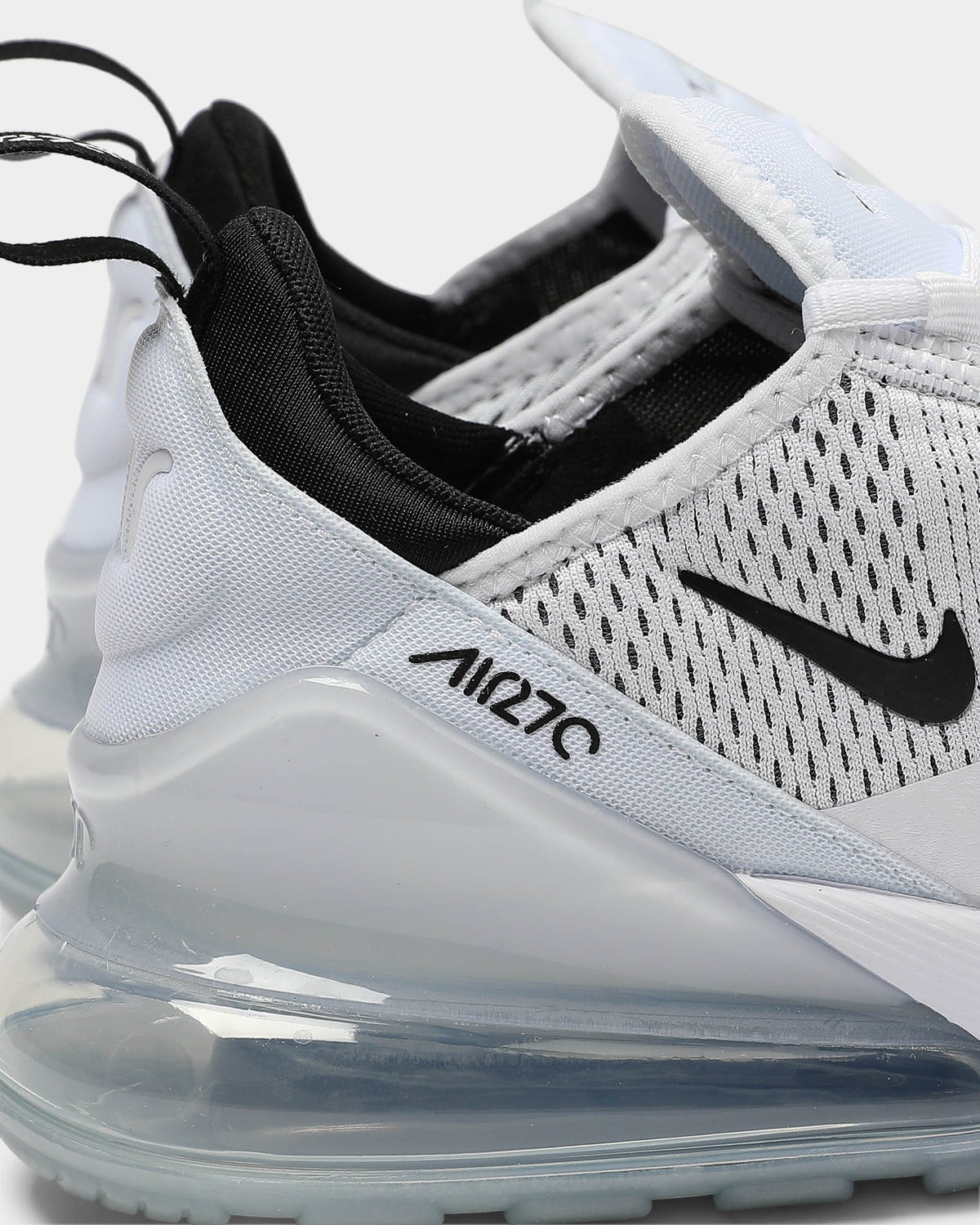Top Seller Nike Women's Air Max 270 White/Black/White