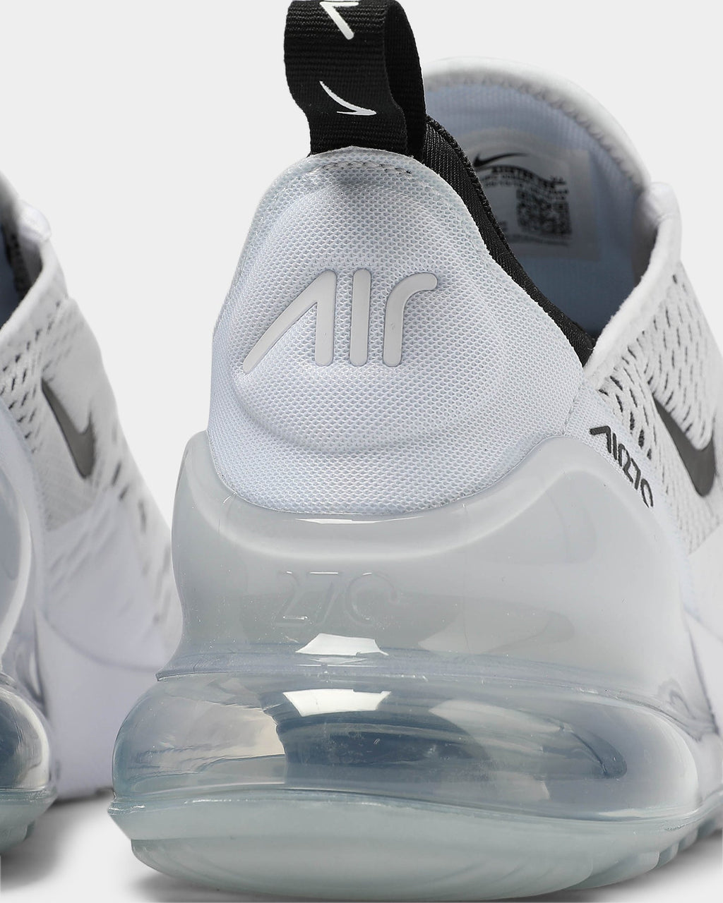Top Seller Nike Women's Air Max 270 White/Black/White