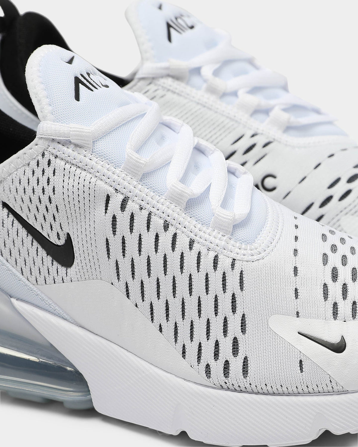 Top Seller Nike Women's Air Max 270 White/Black/White