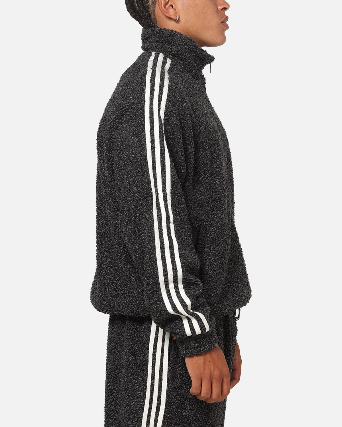 Best-Selling Adidas Boucle Firebird Track Top Black
