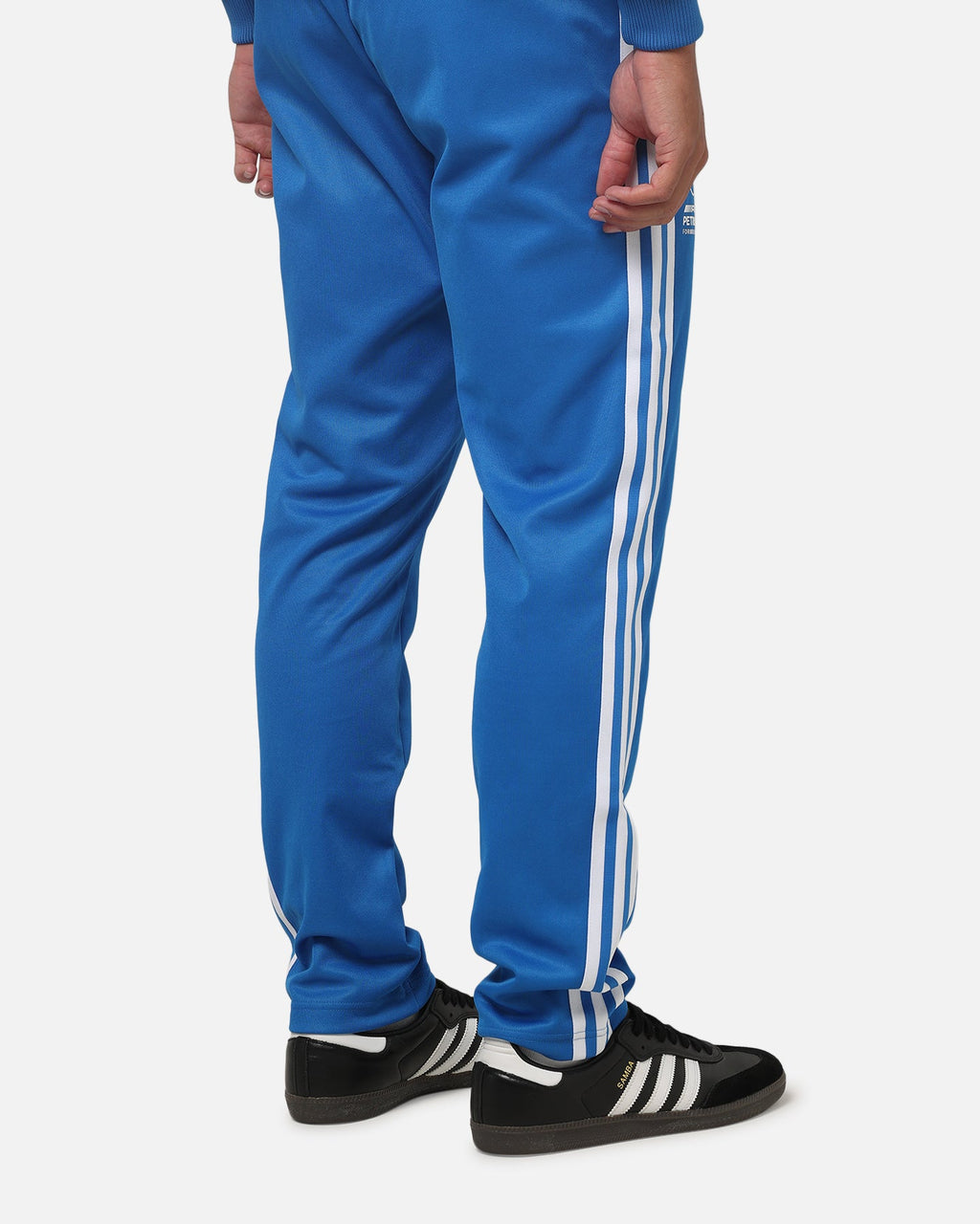 Best-Selling Adidas Mercedes-AMG Petronas Formula 1 Track Pants Blue