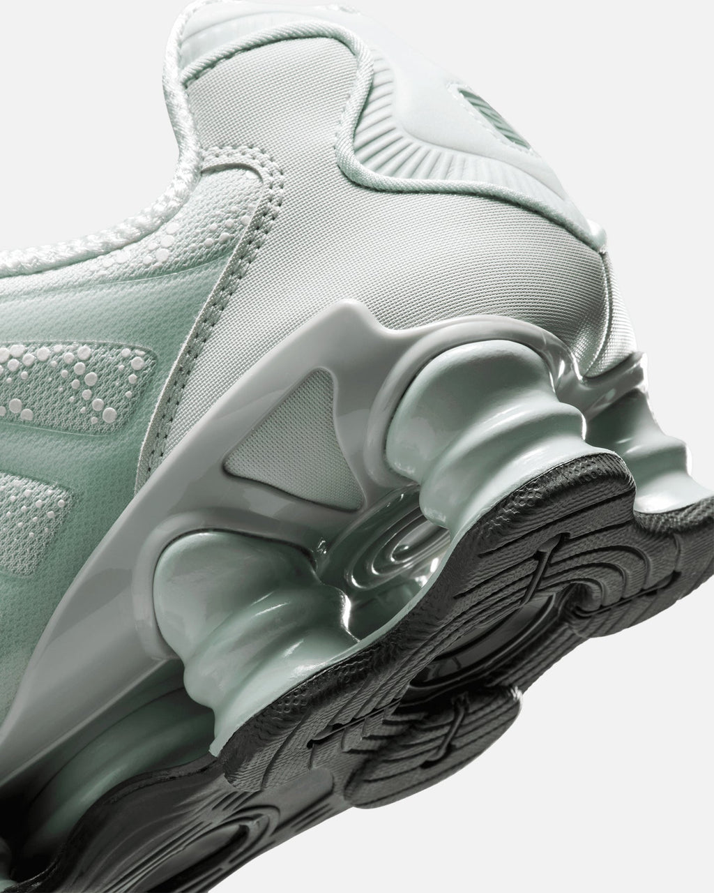Top Seller Nike Shox TL Light Silver