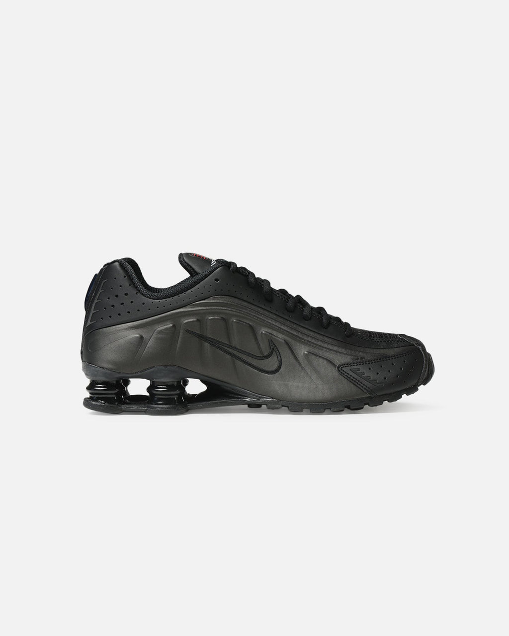 Top Seller Nike Shox R4 Black/Black