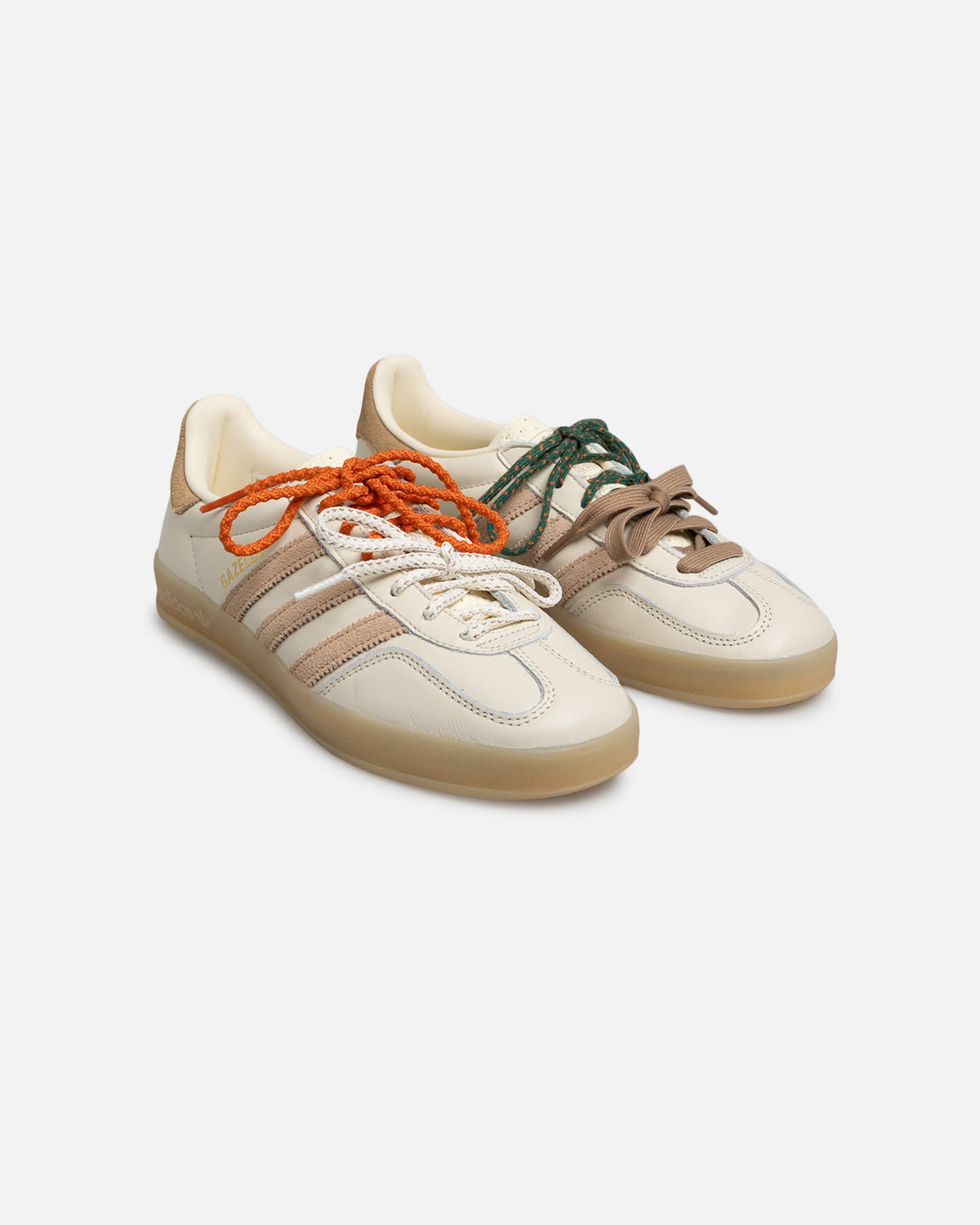 Best-Selling Adidas Women's Gazelle Indoor Cream White