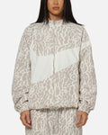 Top Seller Nike Women's Sportswear Woven Printed Jacket Leopard/White