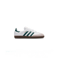 New Arrival Adidas Original SAMBA OG Men -FTWHITE/CGREEN/CGRANI