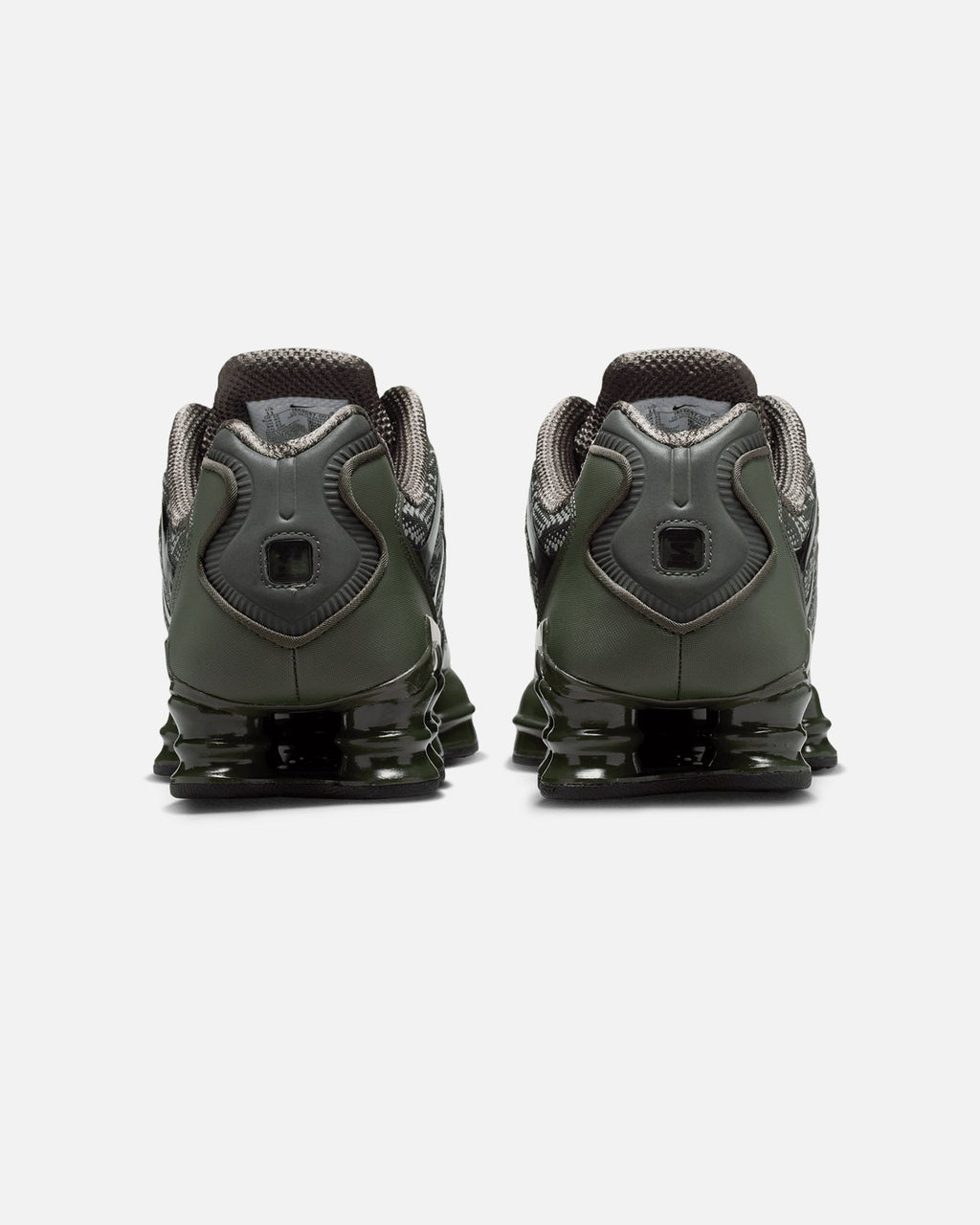 Top Seller Nike Shox TL Newsprint