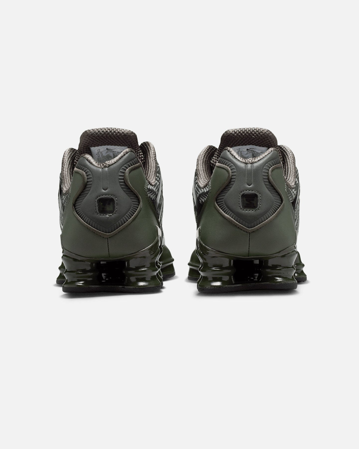 Top Seller Nike Shox TL Newsprint