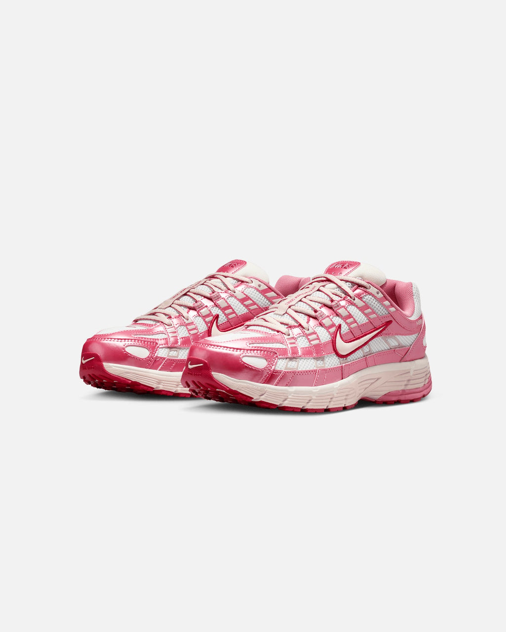 Top Seller Nike Women's P-6000 Summit White