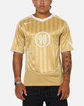 Top Seller Nike Total 90 Soccer T-Shirt Club Gold/Summit White