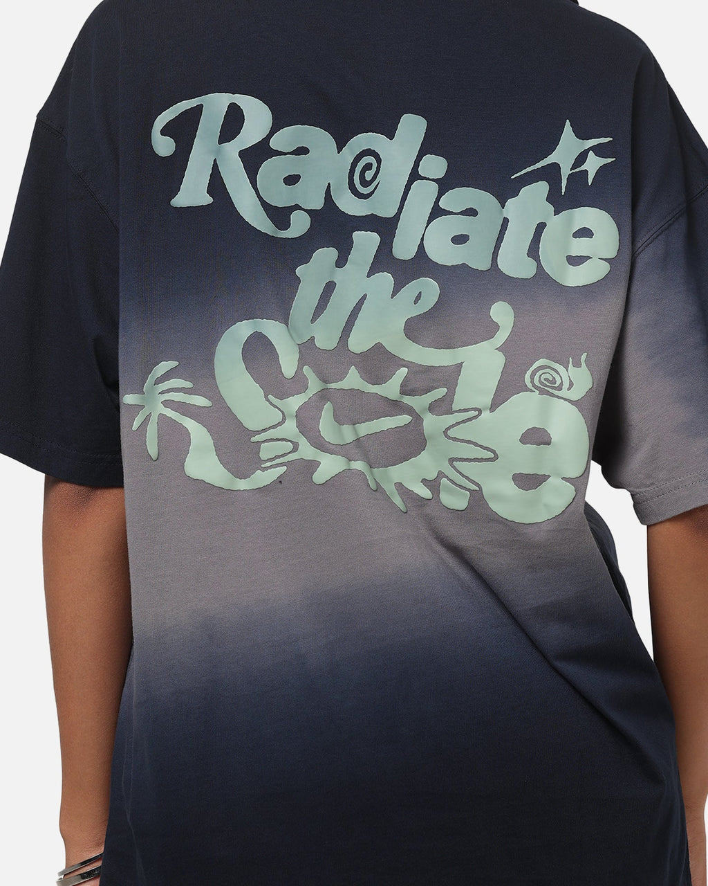 Top Seller Nike Sportswear Dunk Dip Dye T-Shirt Pencil Point