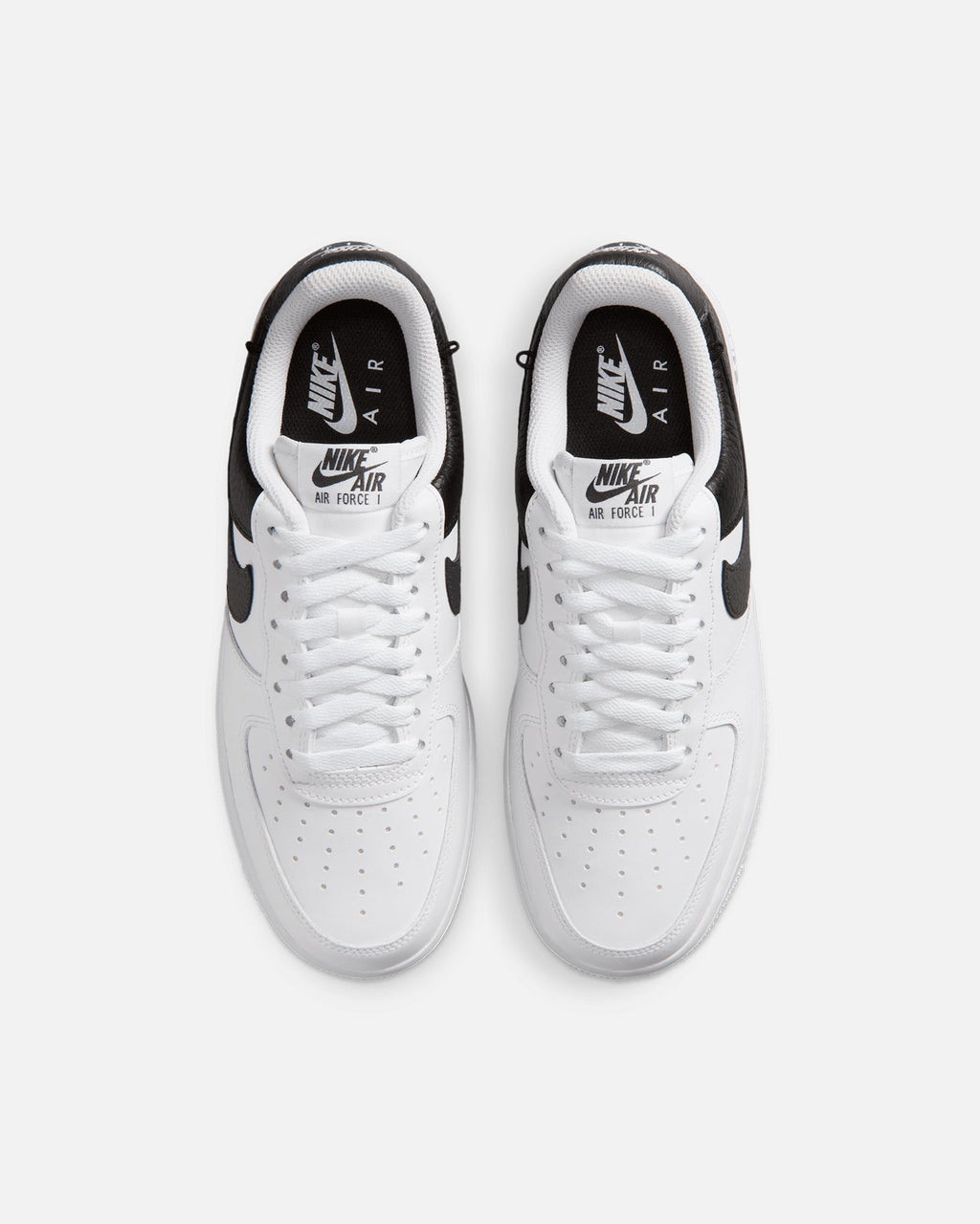 Top Seller Nike Women's Air Force 1 '07 Black/White