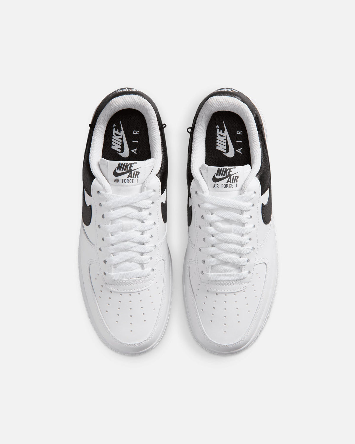 Top Seller Nike Women's Air Force 1 '07 Black/White
