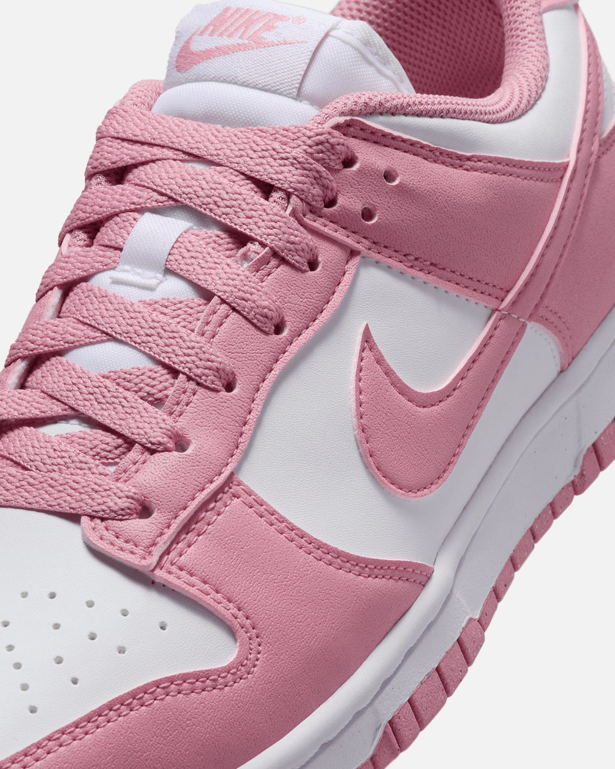 Top Seller Nike Women's Dunk Low Next Nature "Elemental Pink" White/Pink