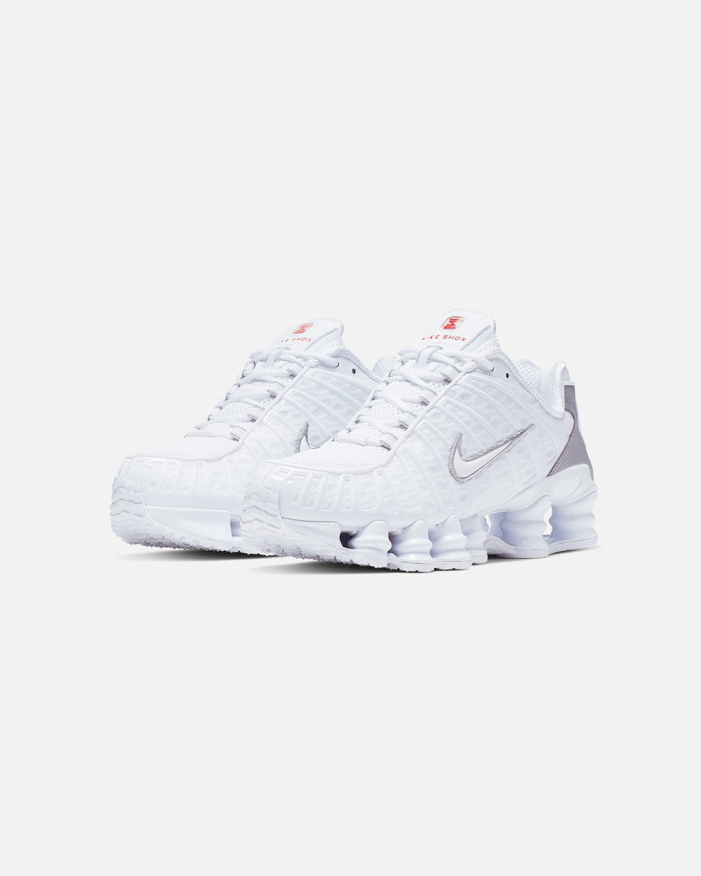 Top Seller Nike Women's Shox TL White/White
