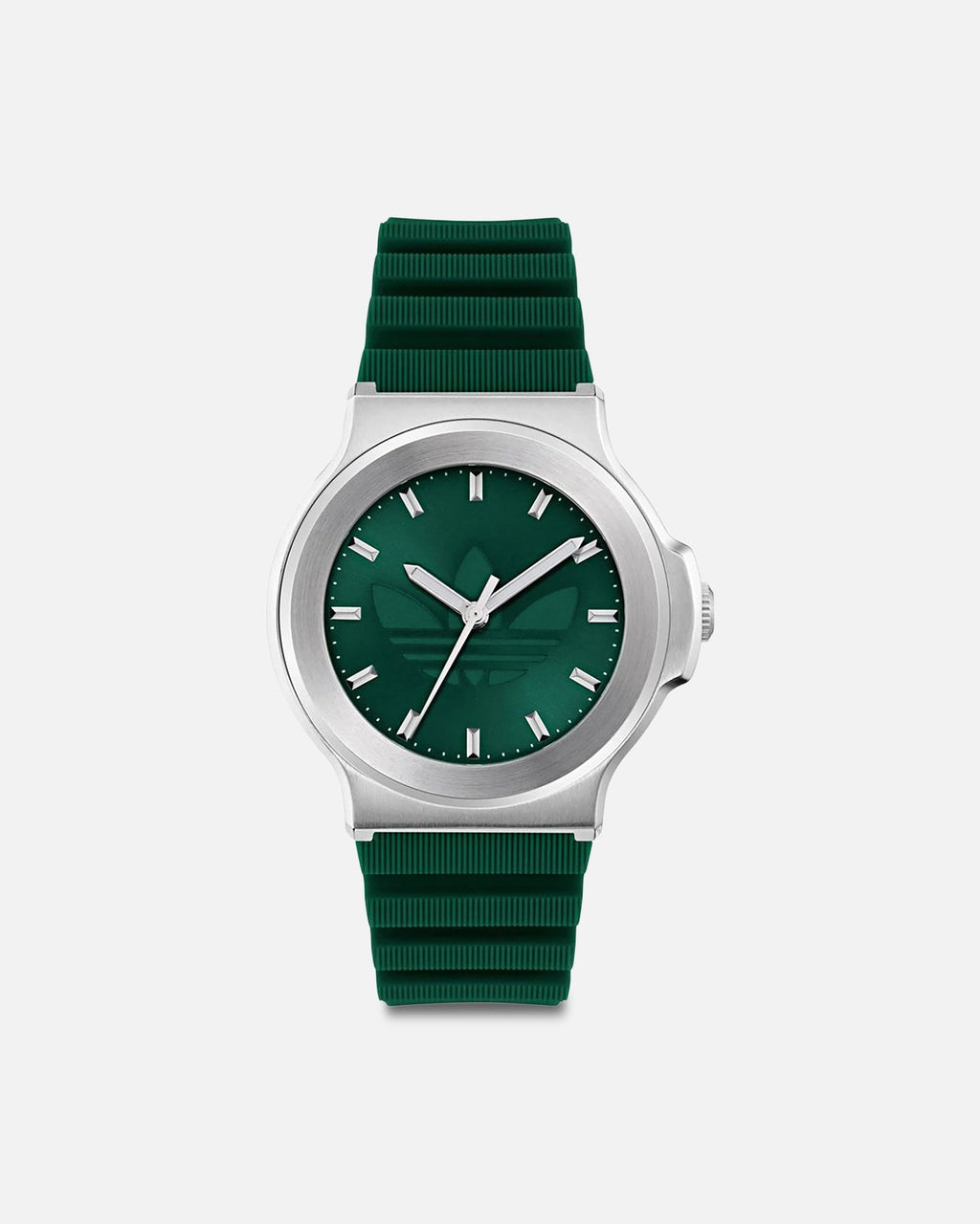 Best-Selling Adidas Expression Three Watch Green