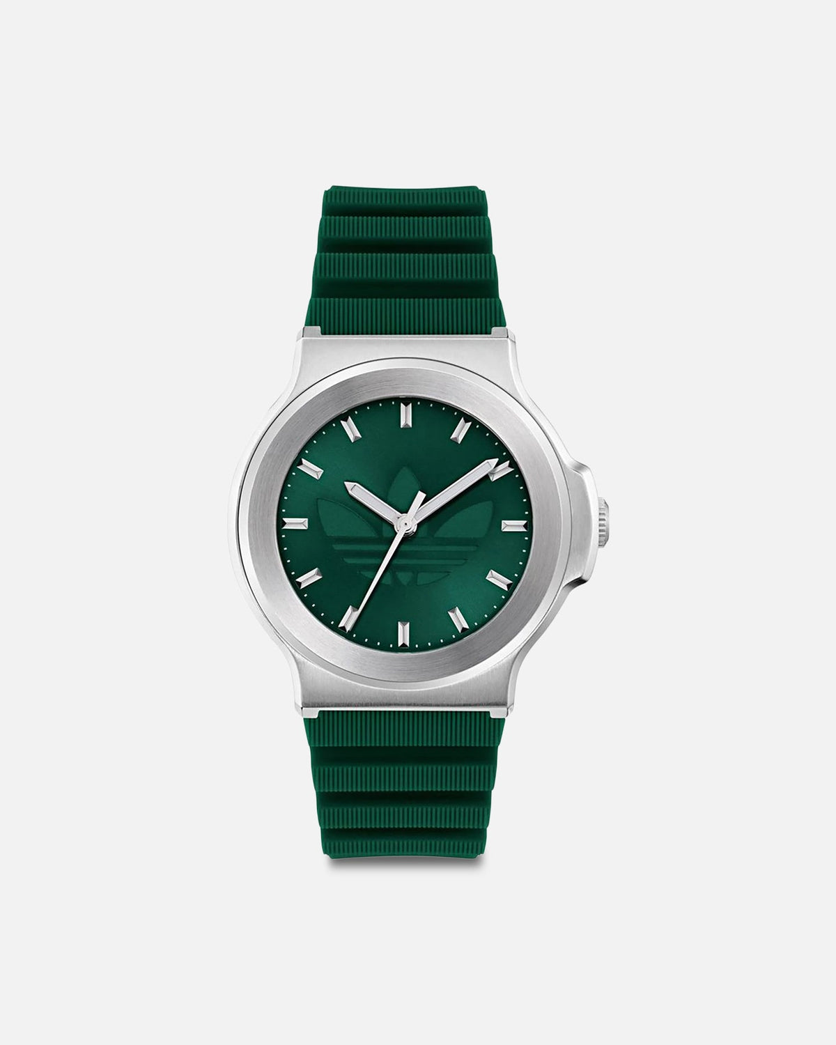 Best-Selling Adidas Expression Three Watch Green