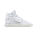 New Arrival Adidas Original TUBULAR INVADER STRAP Junior - FTWWHT/FTWWHT/FTWWHT/FTWBLA/FTWBLA/FTWBLA