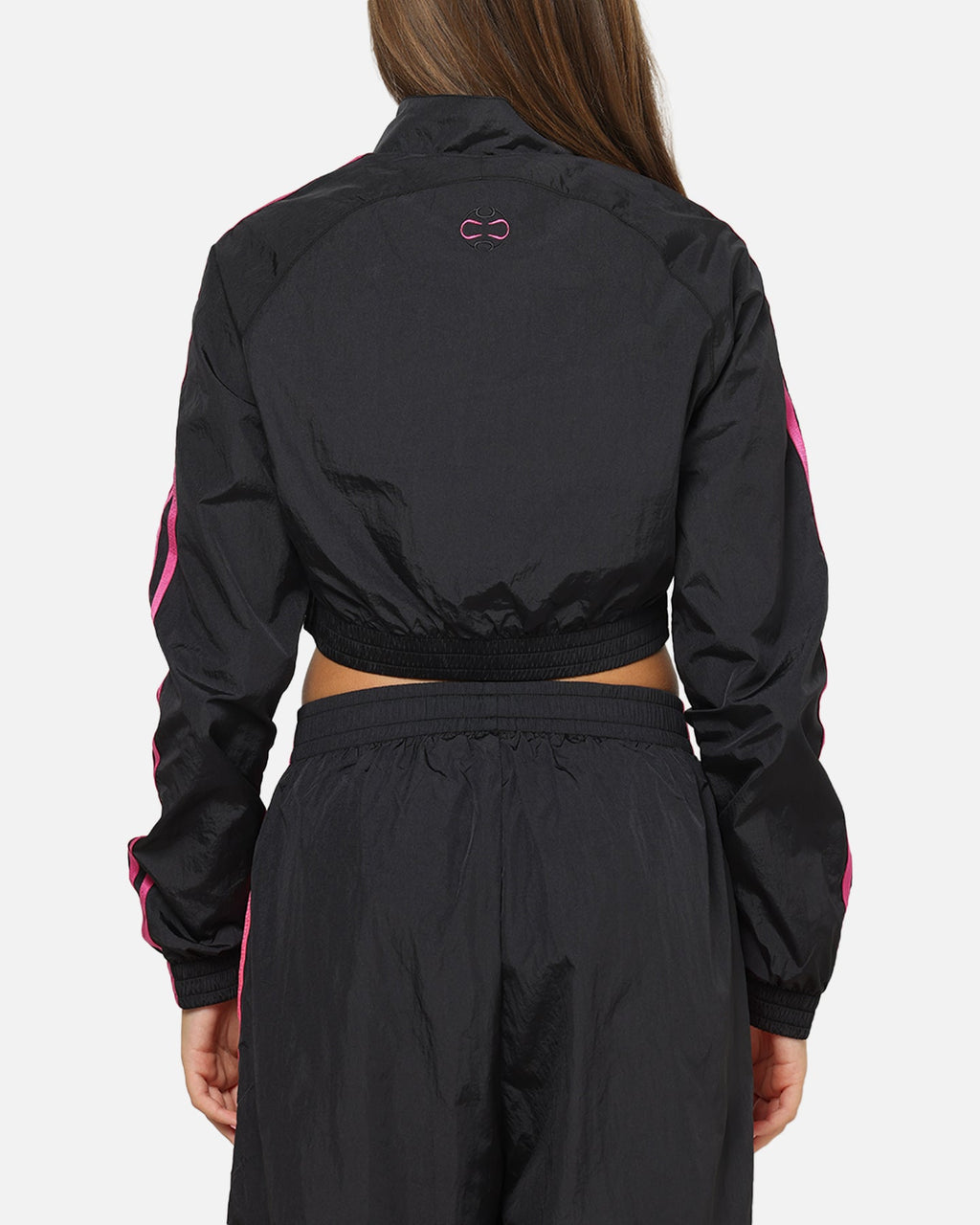 Best-Selling Adidas Women's Teamgeist Track Top Jacket Black/Pink
