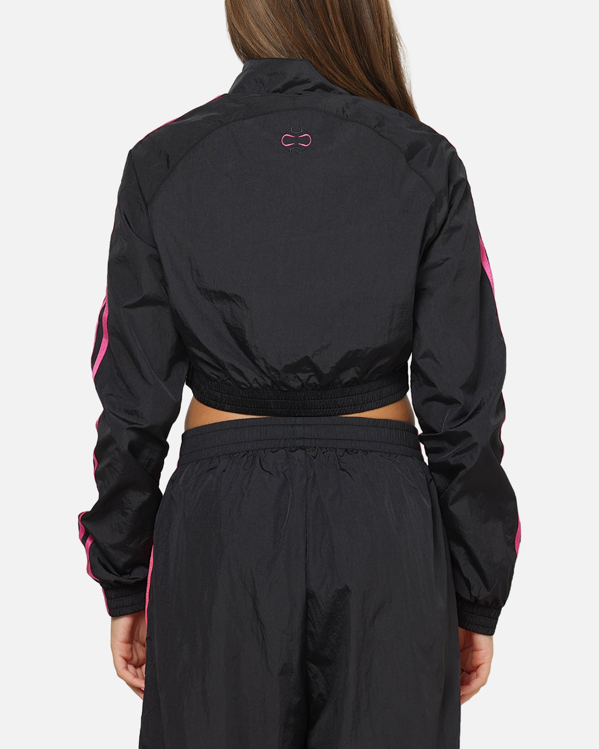 Best-Selling Adidas Women's Teamgeist Track Top Jacket Black/Pink