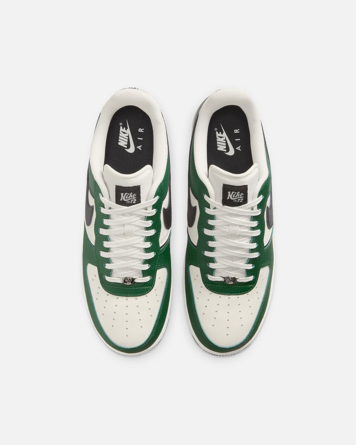 Top Seller Nike Air Force 1 '07 LV8 Fir/Black-Sail-Coconut Milk