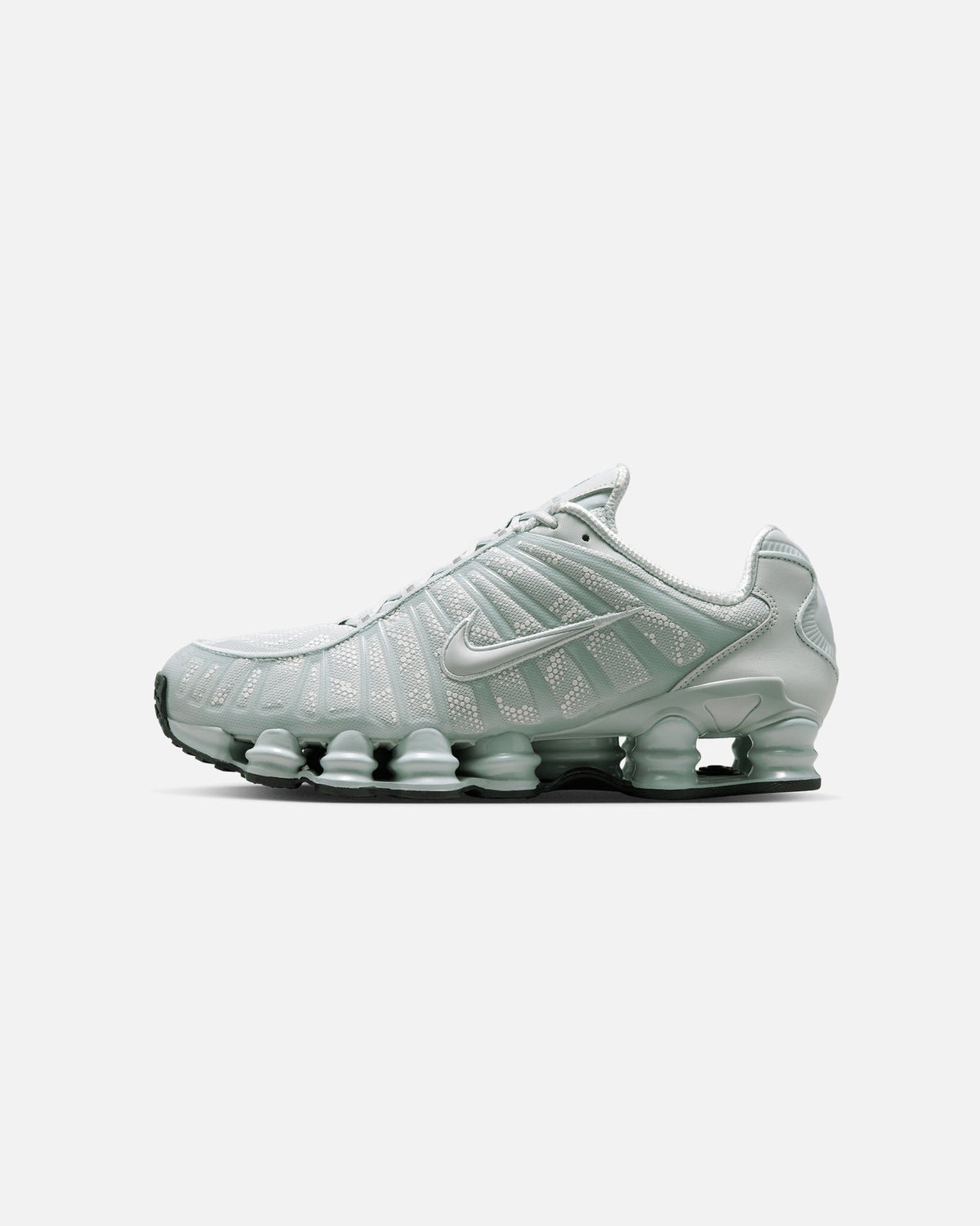Top Seller Nike Shox TL Light Silver